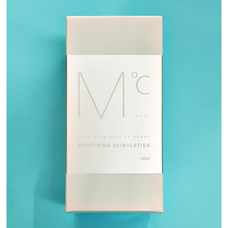 Mdoc Whitening Skin Plus Lotion 150ml / 엠도씨 화이트닝 스킨