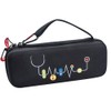 Great BLESS Litman Stesoscope Classic III Storage Case, For Stethoscope