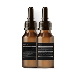 Oneskin Kit Ácido Hialurónico & Vitamina C Para Hombre & Mujer | 30ml cada Sérum| Regeneradora, Hidratante, Antimanchas y Antiarrugas | Fórmula mejorada | Skincare routine para Hombre