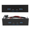 USB 3.1 Front Panel hub, USB3.1 Gen2 Front Panel 10G