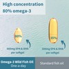Igennus Healthcare Nutrition Igennus Advanced Omega-3 Wild Fish Oil &