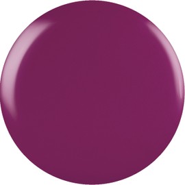 CND Shellac Gel Nail Polish, Long-lasting NailPaint Color with Curve-hugging Brush, Plum/Berry Polish, 0.25 fl oz