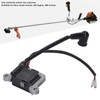 1E48F Ignition Coil Petrol Strimmer Ignition Coil Brush Cutter Ignition