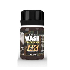 Ak interactive - Track Wash - AK00083