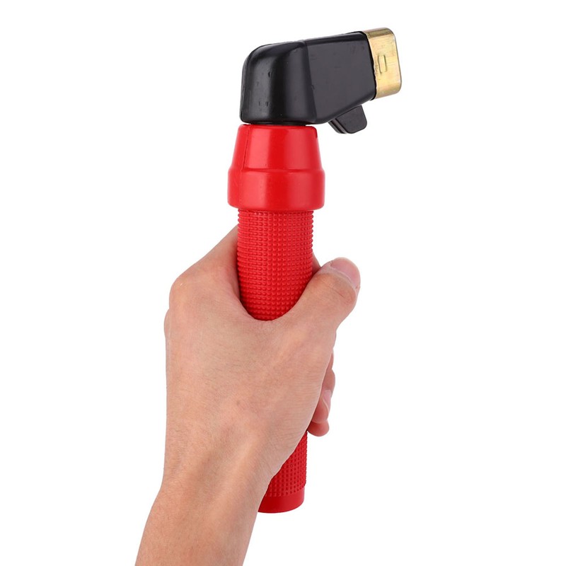 American Style 400A Welding Electrode Holder Stick Rod Welding Accessories