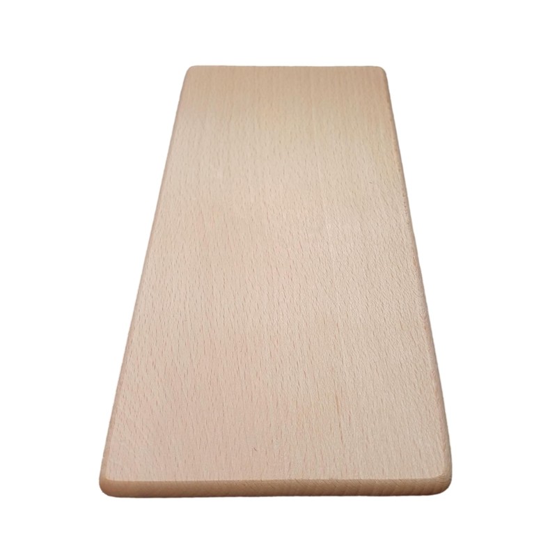 Wooden World - Rectangle Chopping Board Cutting Stylish Wood Wooden