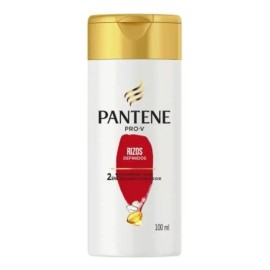 Shampoo Pantene Rizos Definidos Pro-v 100ml