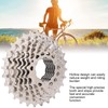VG Sports Mountain/Road Bike 8 Speed Freewheel Bicycle 11‑28T Steel