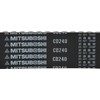 Mitsuboshi CD240 Timing Belt