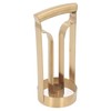 Pineapple Corer Gold Stainless Steel Pineapple Corer Peeler Cutter Fruit