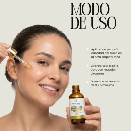 Kit Despigmentante Crema Suero Protector