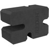 Hikeen Bench Blocks Bench Press Training Blocks 2-5 Boards Anti-Slip