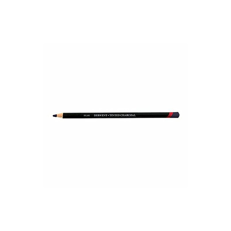 Derwent TC08 Tinted Charcoal Pencil - Thistle