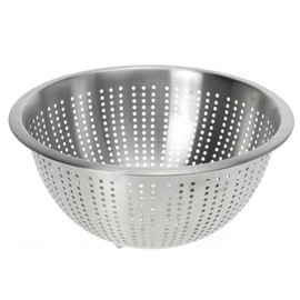 Kitchen Sieve Stainless Steel Universal Sieve 24 cm