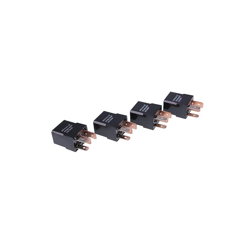 IEQFUE 4PCS Power Relay 284B7-CW29E IPDM ECM Compatible with Armada