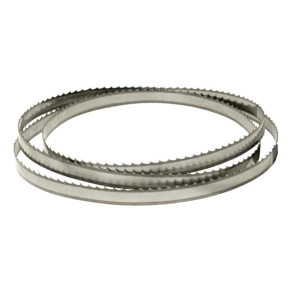 JET Elite Bi-Metal Bandsaw Blade, 1" x 0.035" x 132-1/2"(4/6T)(891096)