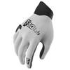 SQlab Unisex Sq-Gloves One11 Cycling Gloves, White/Black, M - Wide,