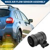 Hihaha No.93171527 Car Mass Air Flow Sensor Assembly for Vauxhall