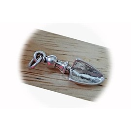 New Sterling Silver 3D 22x8mm Garden Hand Spade Trowel Shovel Tool Charm CII1695SEE