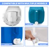 5-Gallon Water Jug Spigot, Water Carrier Jug Replacement Faucet Assy