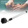 Generic Pool Cue Chalk Holder, 2 in 1 Pool Chalk