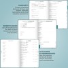 Clever Fox End of Life Planner – Final Arrangements Organizer