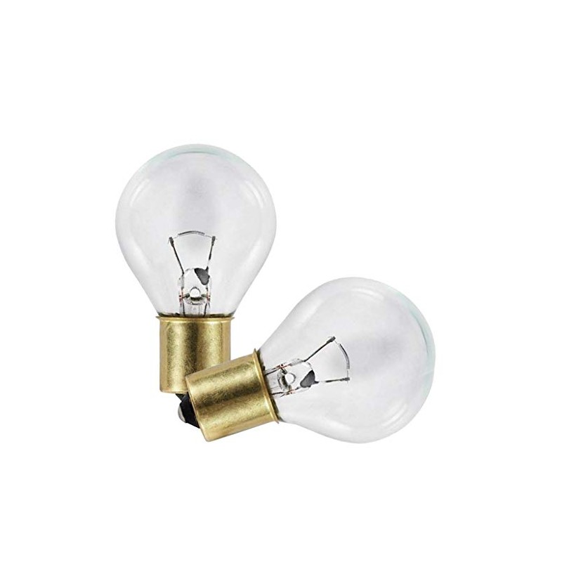 18 Watt 12 Volt 2-Pack Landscape or Auto Light Bulbs