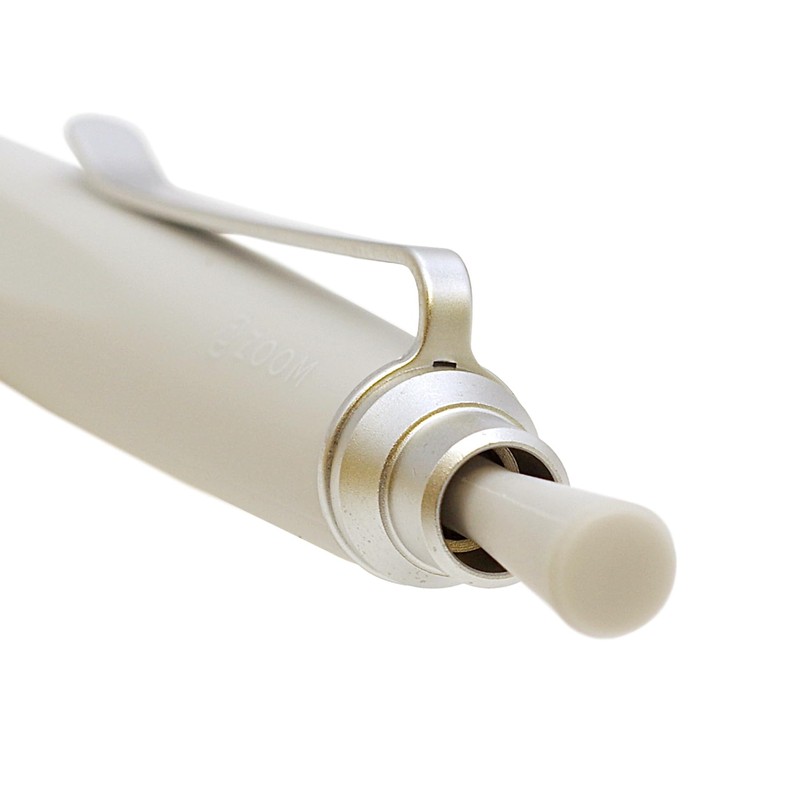 ZOOM BC-ZL2EC08 Oil Based Ballpoint Pen, 0.02 inch (0.5 mm),