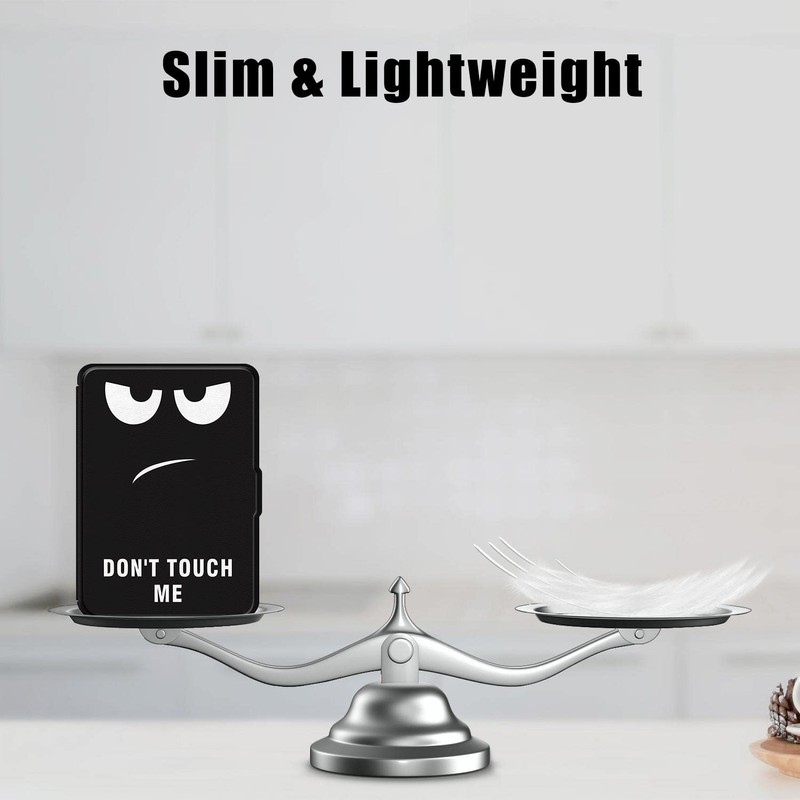 TOPCASE TPU Case for Kobo Clara Colour/BW/Kobo Clara 2e/Tolino Shine