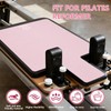 Non-Slip Pilates Reformer Mat, 2mm Thick Pilates Reformer Machine Cover
