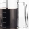 Double Walled French Coffee Maker Heat Resistant Borosilicate Glass Coffee