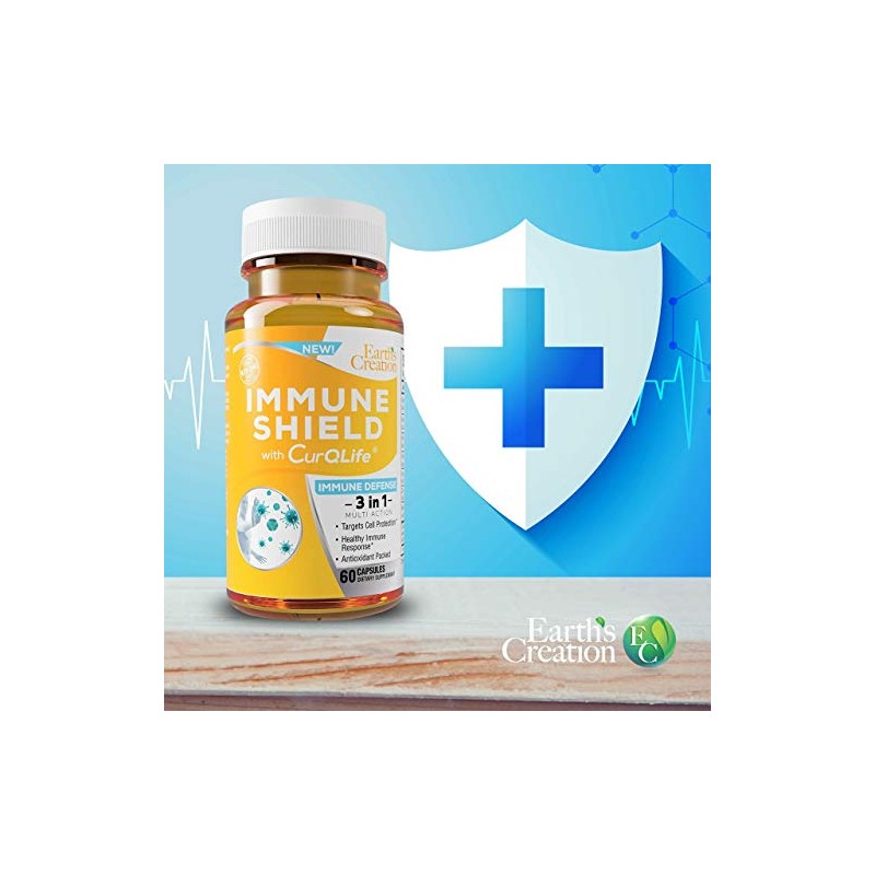 12 in 1 Boost Immune Support - Vitamin C, Zinc,