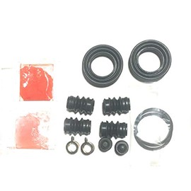 Rear Prius ZVW30 ZVW35 ZVW50 ZVW51 ZVW52 ZVW55 Rear Caliper Seal Kit for Brake Overhaul 111