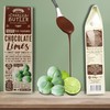 Charles Butler Chocolate Limes 190g (6.7oz) | Crispy Lime Candy