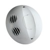 Leviton OSC05-U0W Ceiling Mount Occupancy Sensor, Ultrasonic, 180 Degree, 500 sq. ft. Coverage, Self-Adjusting, White