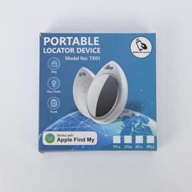 1 Pcs Bluetooth Tracker Smart Finder, Smart Card Wallet Finder GPS Tracker, Keys Finder, and Item Locator for Keys, Bags, Passports-9