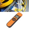 Mini Optical Power Meter High Accuracy Rechargeable Portable Fiber Optic