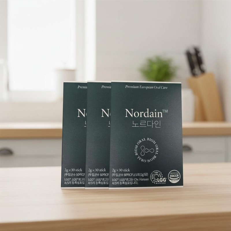 Mongul Cloud Partners Nordyne Oral Lactobacillus Gum Ora CMU cmu,
