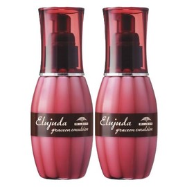 Milbon Eljuda Grace On Emulsion, 4.2 oz (120 g), Set of 2