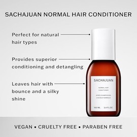 SACHAJUAN Normal Hair Conditioner, 8.4 fl. oz.