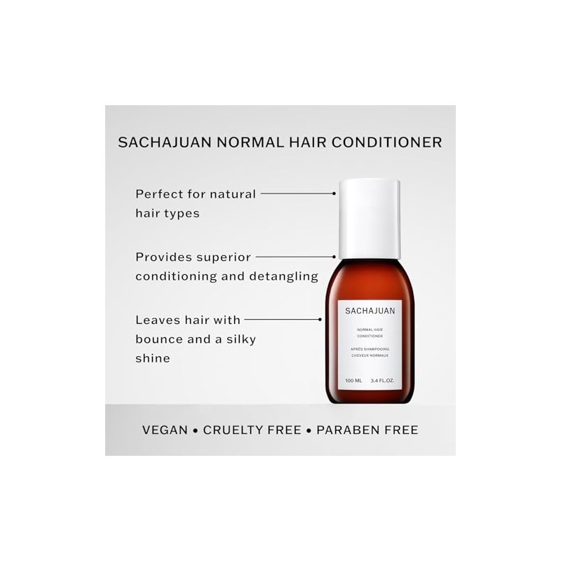 SACHAJUAN Normal Hair Conditioner, 8.4 fl. oz.