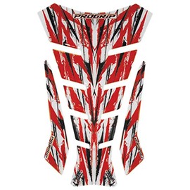 Progrip PG5008RED '5008 Series' Red Tank Pad