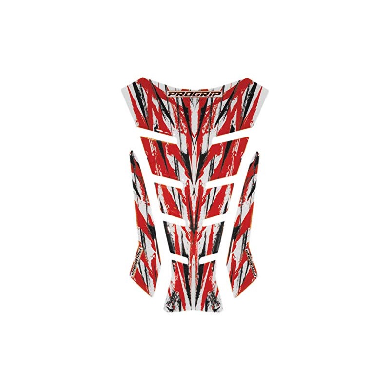 Progrip PG5008RED '5008 Series' Red Tank Pad