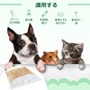 YIBOOOM 犬の綿棒 犬用綿棒 長い 耳掃除用綿棒 猫 綿棒 12cm 100本入り長い柄付き 使い捨てペット綿棒