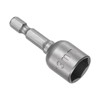 CoCud Quick Change Nut Setter Driver Bit 13mm Metric 48mm