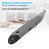 Mouse Pen 2.4G Wireless ABS Capacitive Screen Handwriting with Adapters