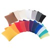 Moon line-green 2-pack cushion cover cushion cover jersey 160g /