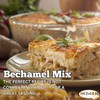 Bechamel Mix With Cheese Powder Flavor Cheesy Béchamel Spice Easy