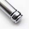 Edwin Jagger Double Edge Safety Razor With Long Handle (Blue)