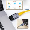 Xiwai Type-C USB3.1 to 1000Mbps USB-C Gigabit Ethernet Network LAN
